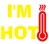Discover I'm Hot Sweat