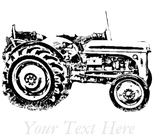 Discover Vintage Gray massey fergison tractor photo Sweatsh Sweat