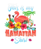 Discover This Is My Hawaiian Flamingo Summer Vacations