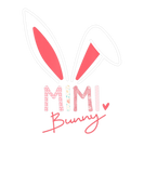 Discover Mimi Bunny Ears Heart Love Eggs Hunting Women Fun