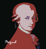Discover Mozart  by Leslie Harlow