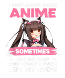 Discover I Don't Watch Animee Sometimes Left My Room