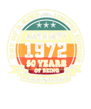 Discover January 1972 50Th Birthday Gift 50 Years Of Being
