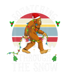 Discover Funny Sasquatch Christmas Squatching Bigfoot Xmas