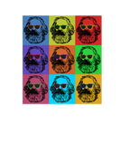 Discover Karl Marx Pop Art, Portrait Revolutioniere, Retro