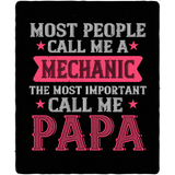Discover most people call me mechanic most important papa