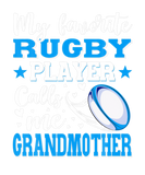 Discover My Favorite Rugby Player Calls Me Grandmother Moth