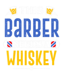 Discover This Barber Needs A Whiskey Hairstylist Barbershop