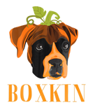 Discover Boxkin Boxer Pumpkin Halloween Kids Boys Girls Tha