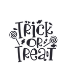 Discover Trick or treat witch