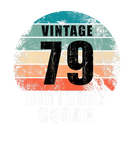 Discover 79Year Old Birthday Squad Vintage 79Th Birthday Pa