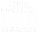 Discover I'm A Fencing Dad Just Like A Normal Dad Sleeveless