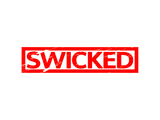 Discover Swicked Stamp