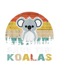 Discover Vintage Save The Koalas Australian Animal Lovers