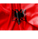 Discover Albania Flag Tee