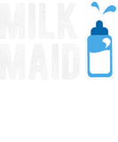 Discover Womens Milk Maid - New Mom Gift Funny New Mom Gift