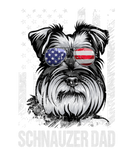 Discover Mens Best Schnauzer Dad Ever American Flag Dog Lov
