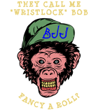 Discover BJJ Brazilian Jiu Jitsu Rolling Chimp Add Name Fun