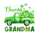 Discover Vintage Truck My Lucky Charm Call Me Grandma St Pa