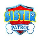 Discover Funny Sister Patrol - Dog Mom, Dad For Men