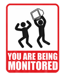Discover You Are Being Monitored