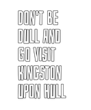 Discover Kingston upon Hull Sleeveless