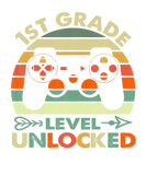 Discover 1St Grade Back To School Level Unlocked Video Game