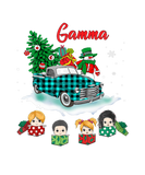 Discover Christmas Gamma Christmas Tree Green Truck Cute Gi