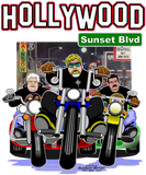 Discover HOLLYWOOD, SUNSET STRIP