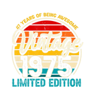 Discover Retro Vintage 1975 Funny 47Th Birthday