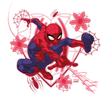 Discover Spider-Man Valentine | Be Mine