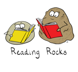 Discover Reading Rocks Funny Book Wo