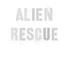 Discover Funny ALIEN RESCUE UFO Dept Security Uniform Defen