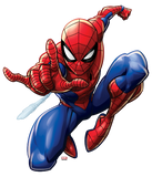 Discover Spider-Man | Web-Shooting Leap