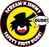 Discover SCREAM'N JIMMY LOGO PRODUCTS