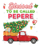Discover Blessed To Be Called Pepere Christmas Tree Truck S