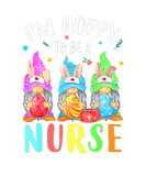 Discover Funny Nurse Gnomes Easter Day Bunny Eggs RN