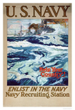 Discover Help Your Country - Enlist in the Navy (US02286B)