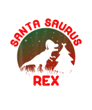 Discover Santa Saurus SANTASAURUS Funny Christmas Rex Xmas
