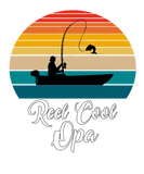 Discover Reel Cool Opa Fishing Gifts