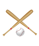 Discover Baseball Bat and Ball