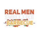 Discover Mens Real Men Smell Like BBQ Grilling BBQ Lover Me