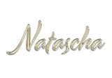 Discover Natascha white gold Handwriting