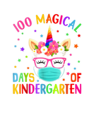 Discover 100 Magical Days Of Kindergarten School Unicorn Ma