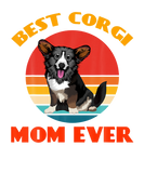 Discover Best Cardigan Welsh Corgi Mom Mama Ever Dog Mother