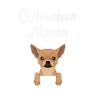 Discover Chihuahua Mama Dog Mom Cute Womens Gift