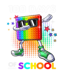 Discover Dabbing Fidget Student 100Th Day Teacher 100 Days