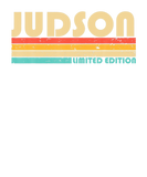 Discover JUDSON Name Personalized Funny Retro Vintage Birth
