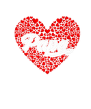 Discover I Love My Papa Is My Valentine Day Funny Heart Fat