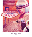 Discover welcome to mars funny alien sweat